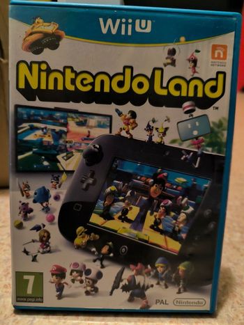 Jeu wii U