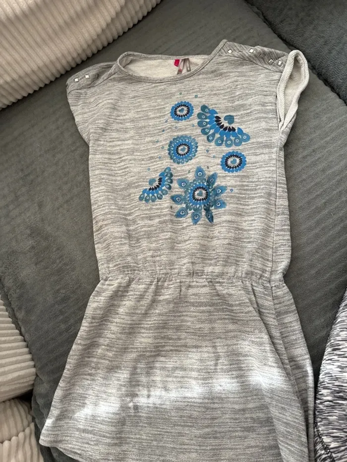 Robe 10 ans