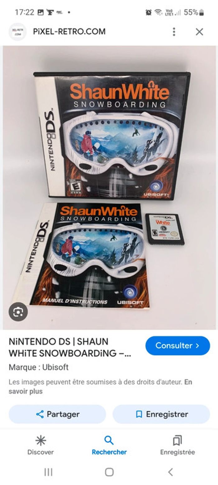 Lot de 4 jeux DS - photo numéro 5