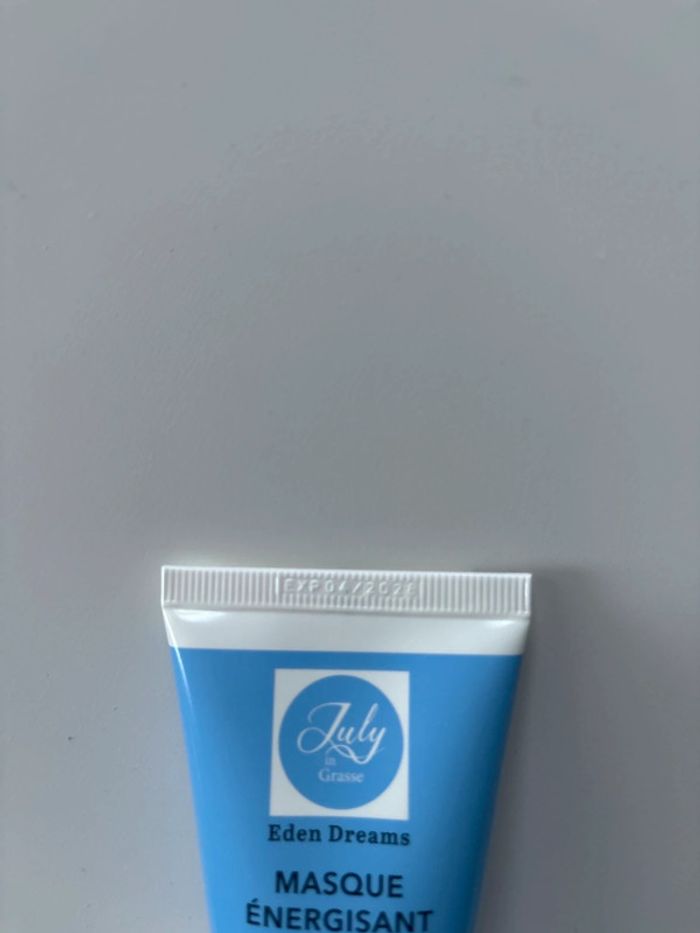 July in Grasse – Masque Énergisant Coup d’Éclat (40 ml) - photo numéro 2