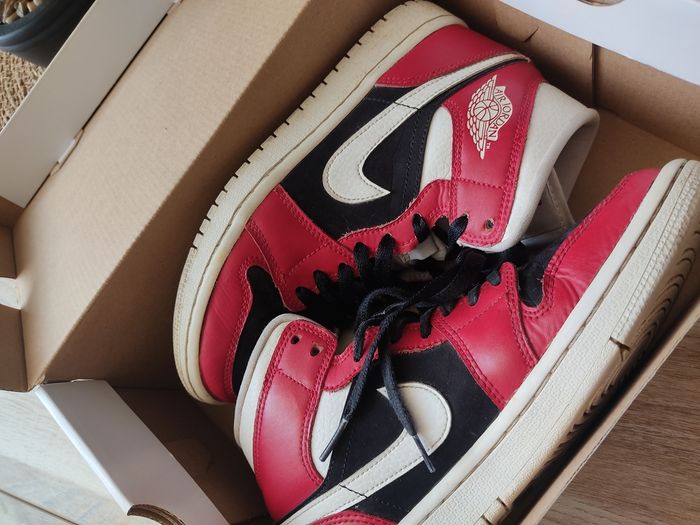 Baskets Air Jordan one - photo numéro 8