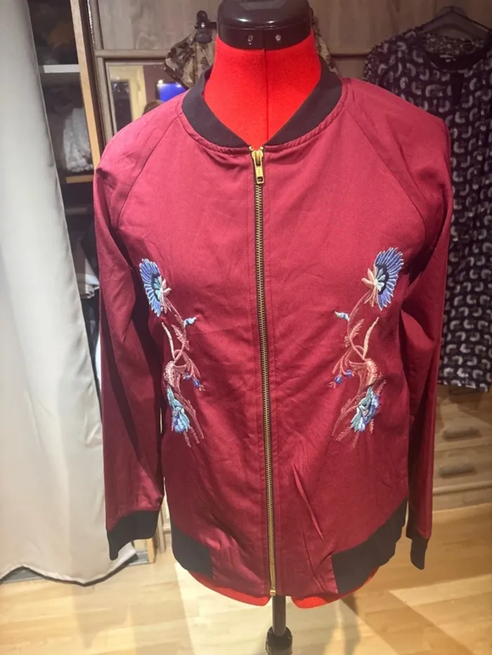 Veste légère