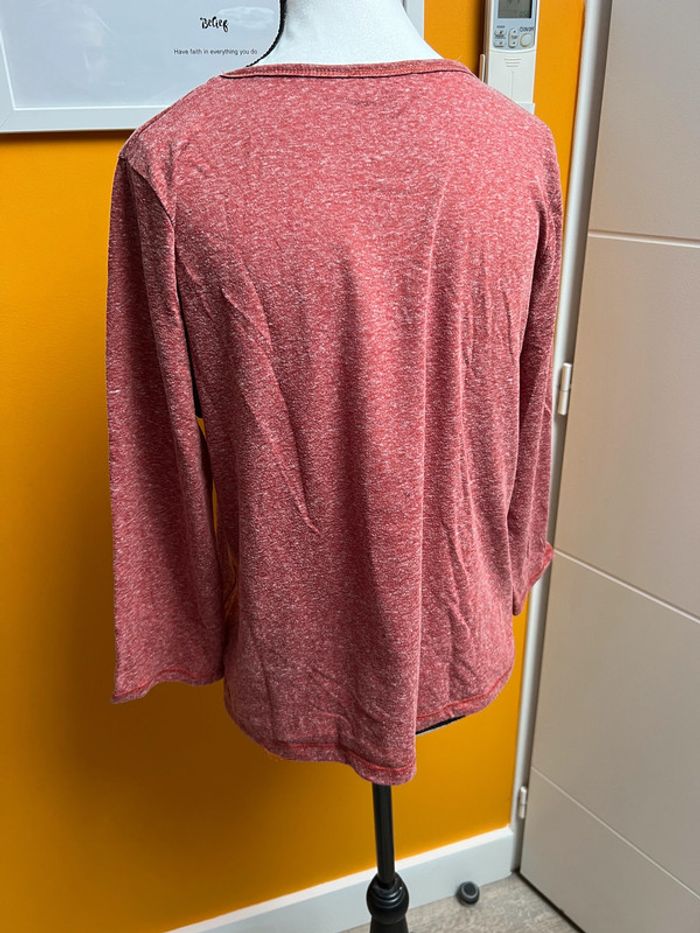 Tee-shirt à manches longues K Woman Taille L - photo numéro 2