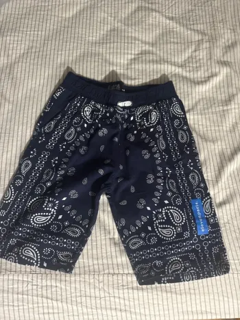 Ensemble short