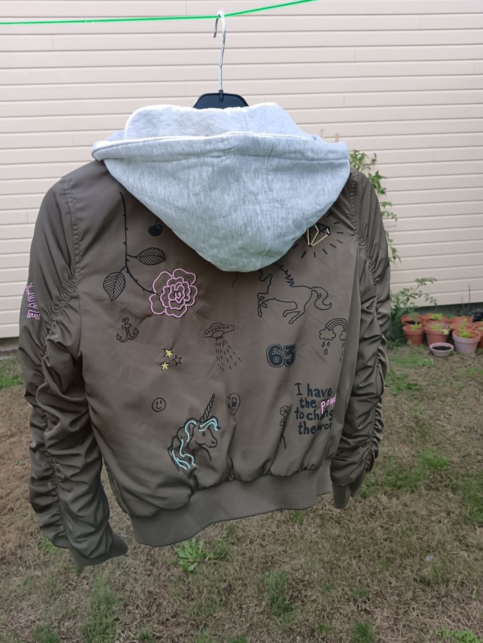 Blouson 11-12 ans - photo numéro 2