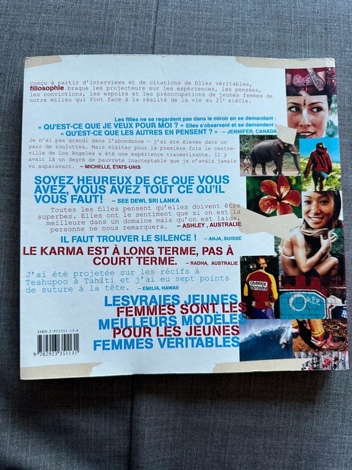 Filosophie histoires de jeunes femmes - photo numéro 2