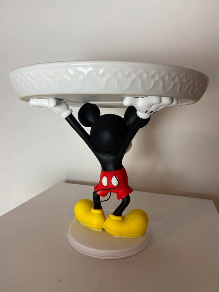 Disney Plat a gateau Mickey Mouse - photo numéro 2