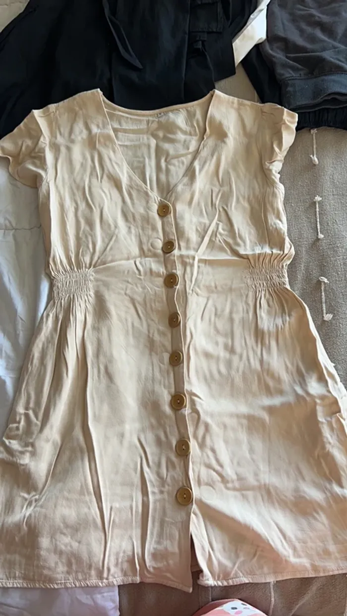 Robe fluide