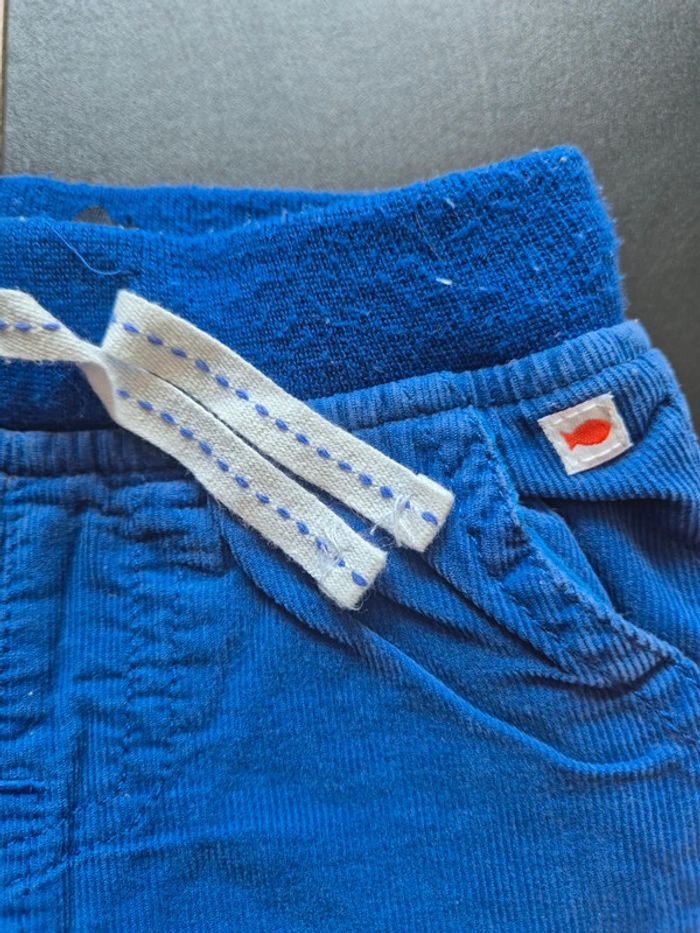 Pantalon Week-end à la mer 12 mois - photo numéro 3