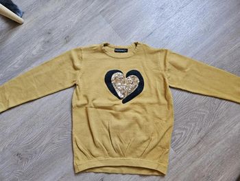 Pull fille
