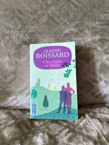 Roman charlotte rt millie