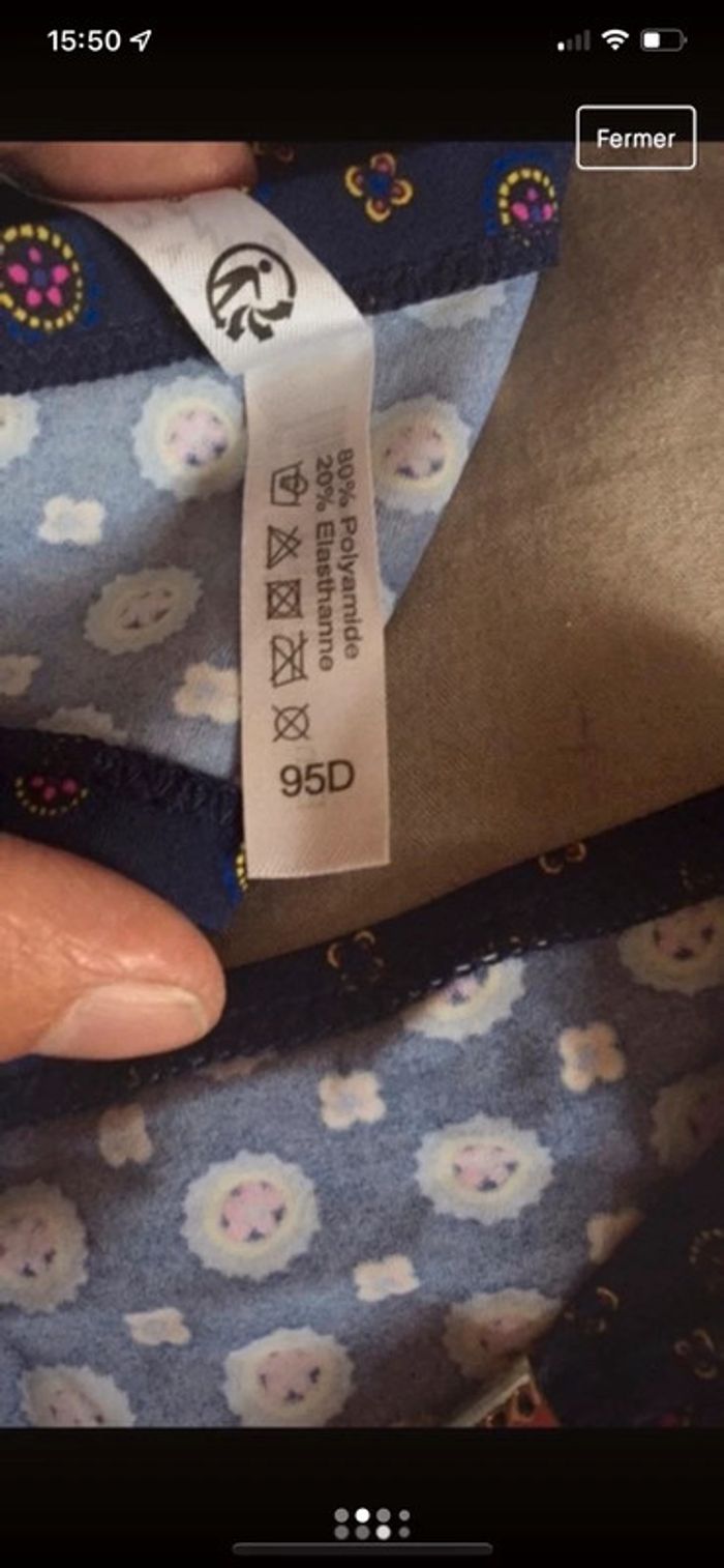 Maillot de bain L - photo numéro 2