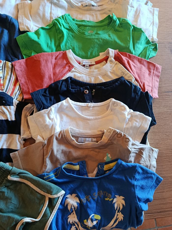 Lot vêtements 18 mois - photo numéro 7
