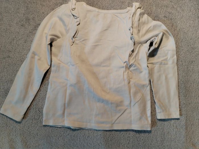 T shirt manches longues - photo numéro 2