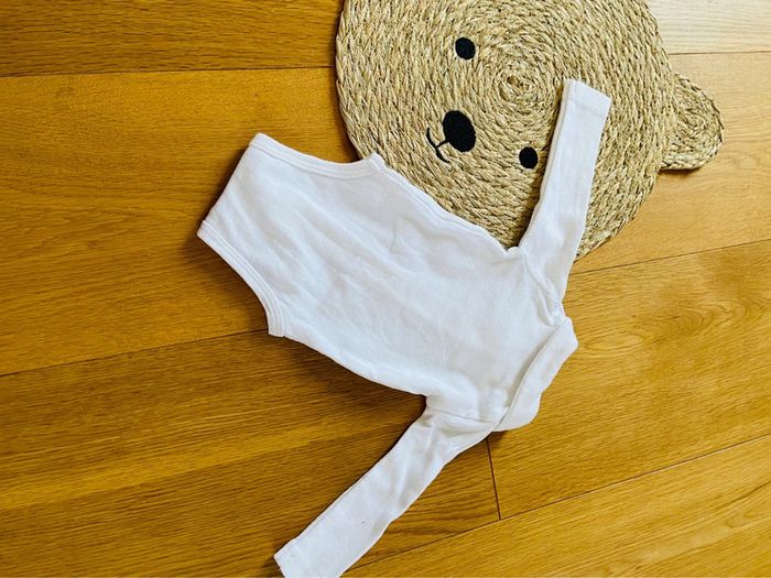 Superbe body à col Mon Coeur naissance - photo numéro 5