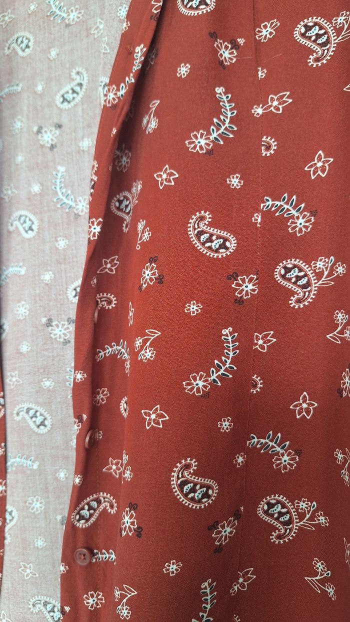 Chemise manches courtes - photo numéro 2