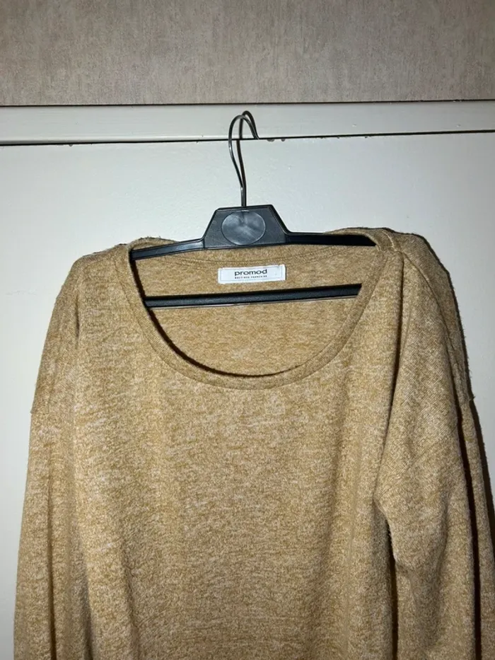 Blouse vintage promod - photo numéro 5