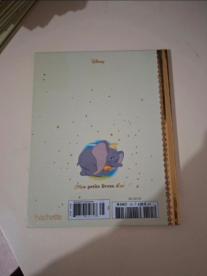 Livre Disney Dumbo, à la rescousse ! - photo numéro 2