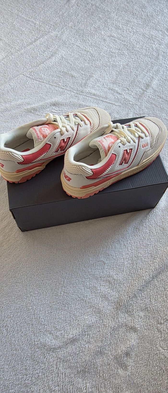 Basket New balance neuve taille 38 - photo numéro 3