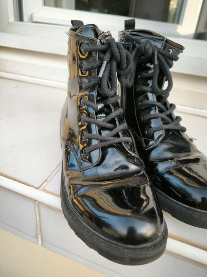 Bottines fille Geox - photo numéro 14