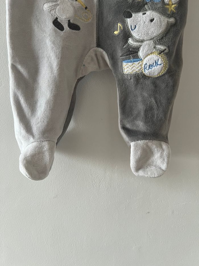 Pyjama tex - photo numéro 4