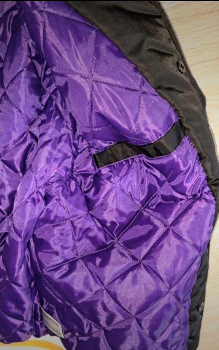 Blouson " LAKERS " T.38/40 - photo numéro 5