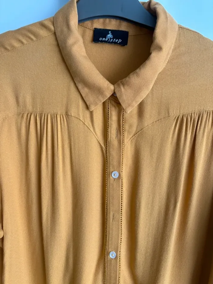 Chemise One Step taille 40 - photo numéro 2