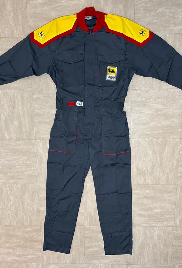 Combinaison Agip - photo numéro 12
