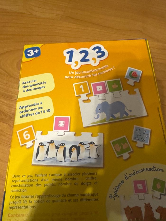 Jeu éducatif - photo numéro 3