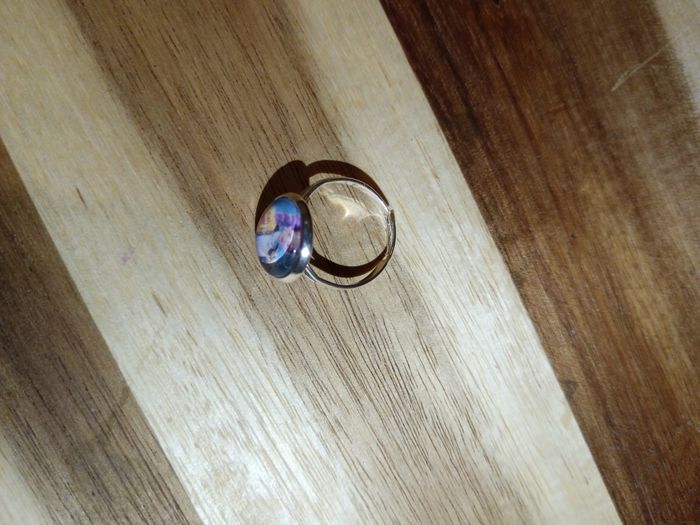 Bague Rumi KPOP demon hunters - photo numéro 2