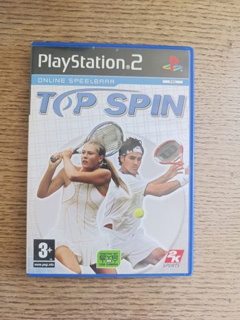 Top spin