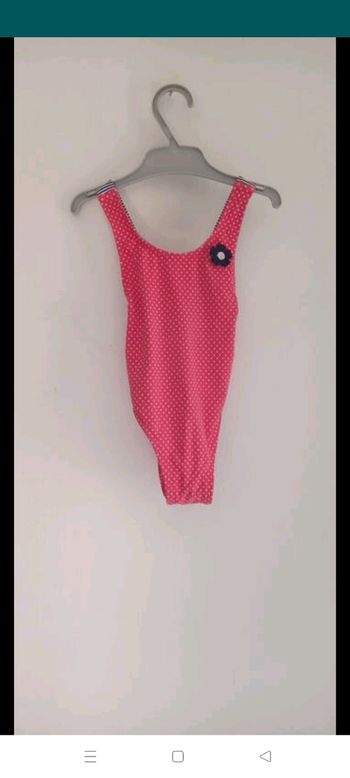 Maillot de bain obaibi en 12 mois