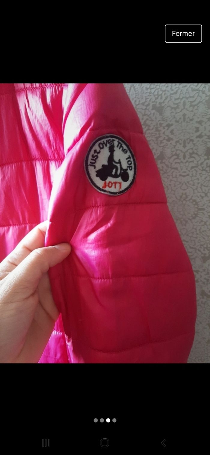 Doudoune fille - photo numéro 3