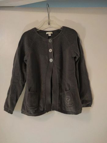 Gilet chaud Vertbaudet 6 ans