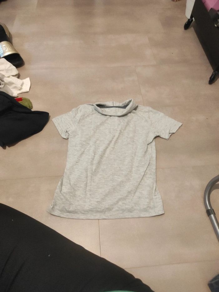 Tee shirt garçon 9/10ans - photo numéro 2