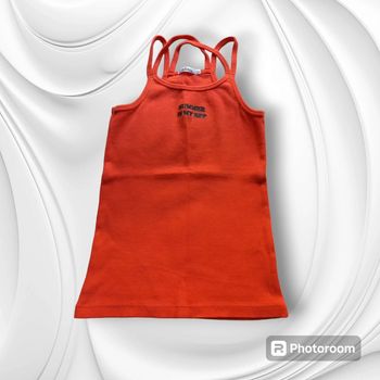 Débardeur croisé été 🌸