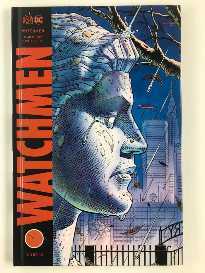 Watchmen 2/12