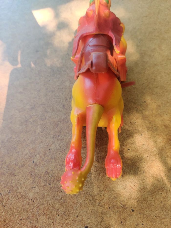 1982 kamaro -ARCO- L'Autre Monde - Bendies -Action Figure - photo numéro 2