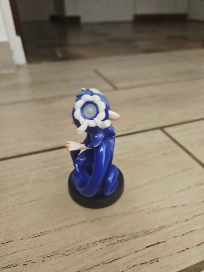 Amiibo splatoon fuuka - photo numéro 2