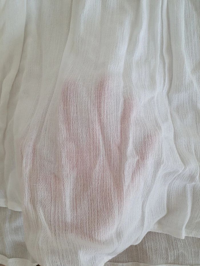 Blouse blanche mim - photo numéro 5