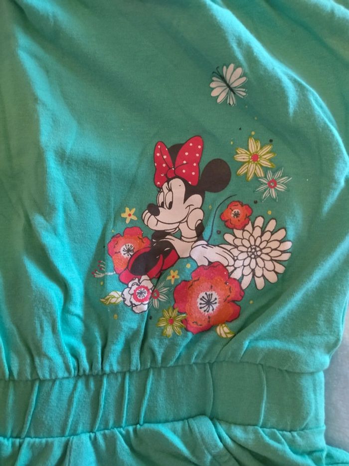 Combishort Disney Minnie 3 ans - photo numéro 2