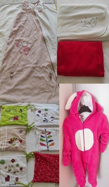 Lot pour dormir bébé
