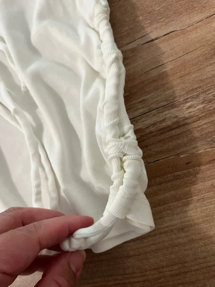 Croc blanc 👩 été - photo numéro 3