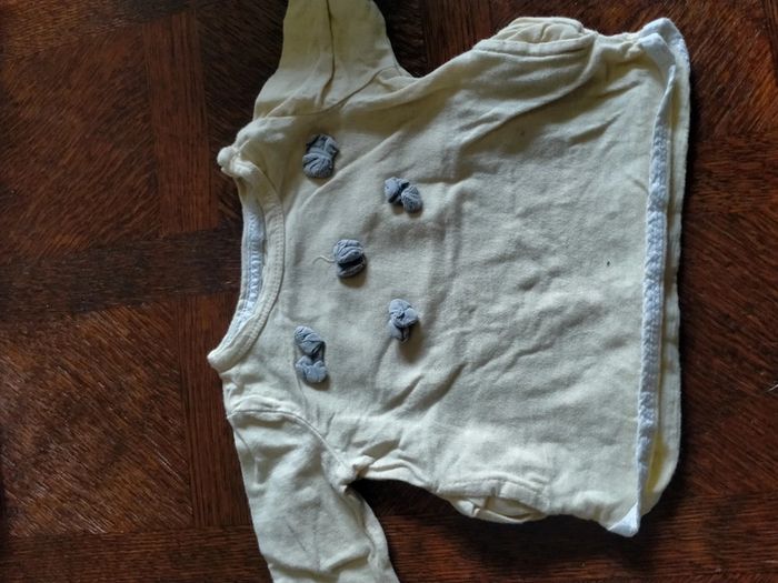 T-shirt 6 mois
