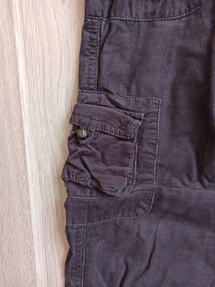 T-shirt ooxoo petit chien 8 ans et pantalon jean Lisa rose 6 ans - photo numéro 7