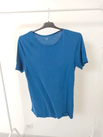 Tee shirt basic femme Kiabi taille L