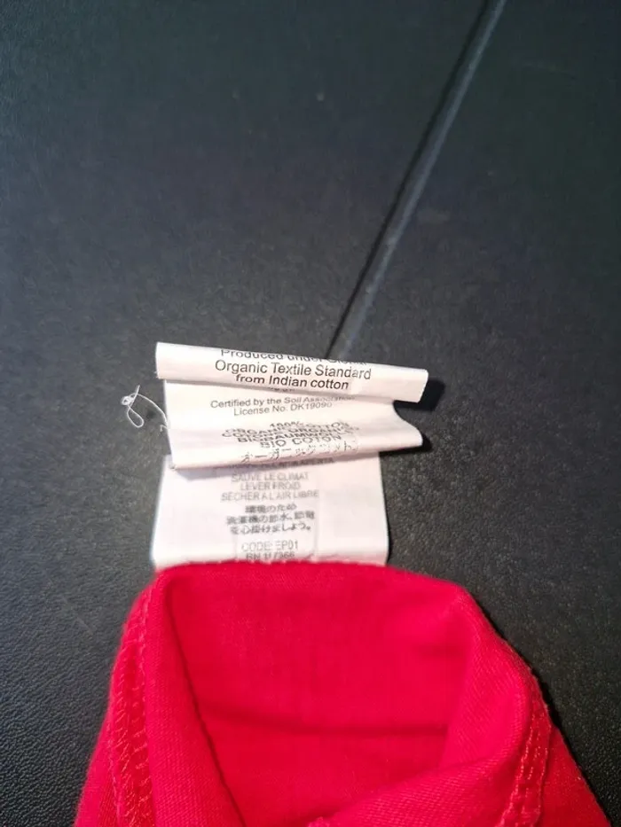 Tee-shirt - photo numéro 4