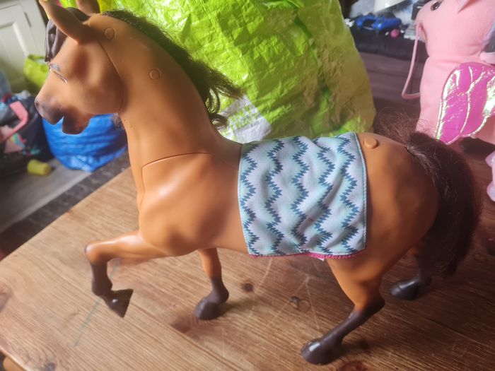 Cheval spirit interactif - photo numéro 3