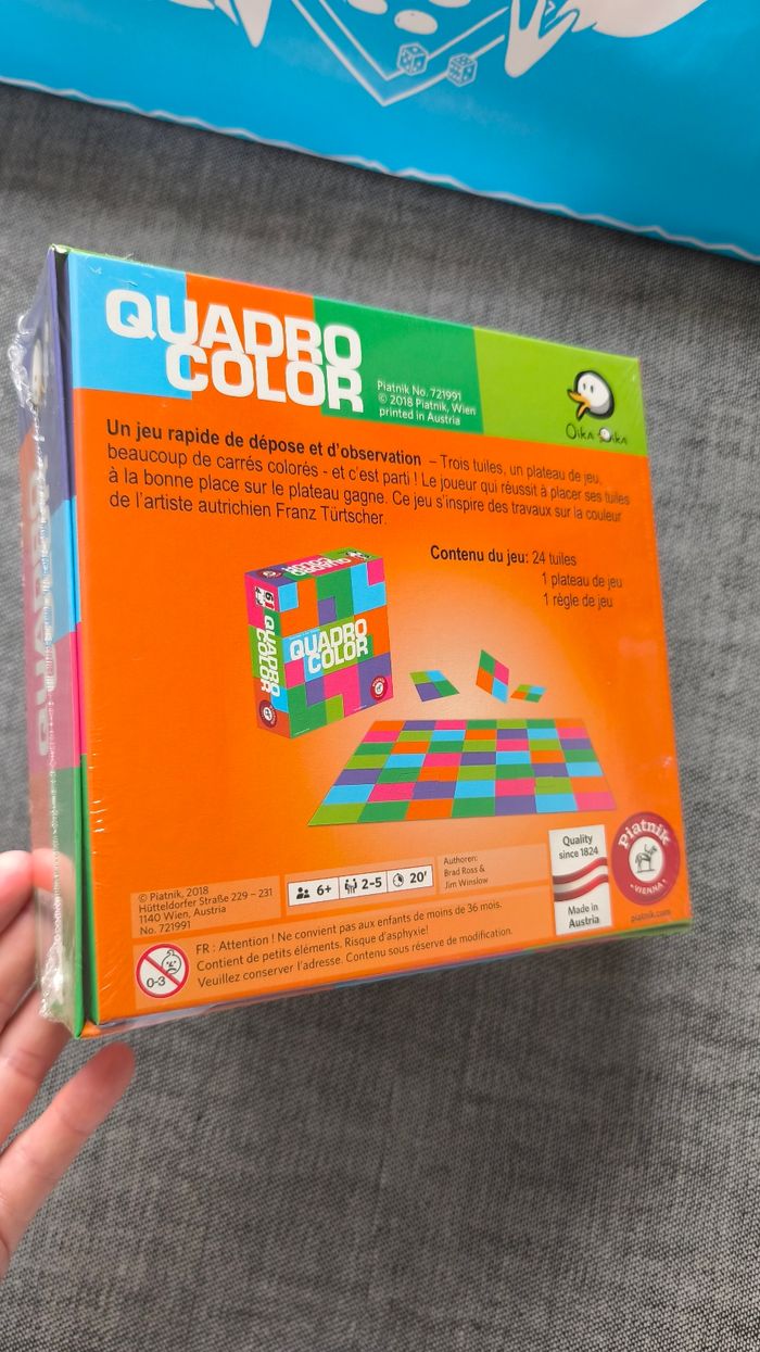 Quadro color - photo numéro 2