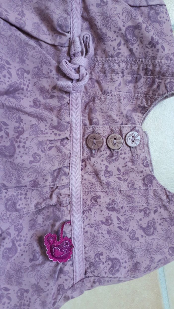 Robe hiver 12 mois - photo numéro 5